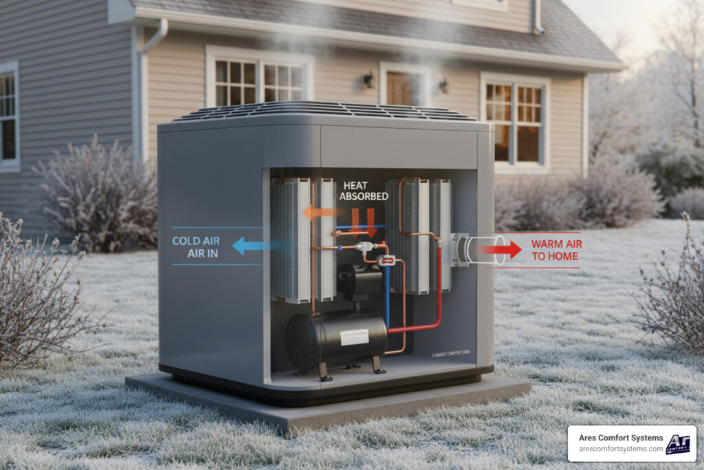 how heat pumps work and why they matter