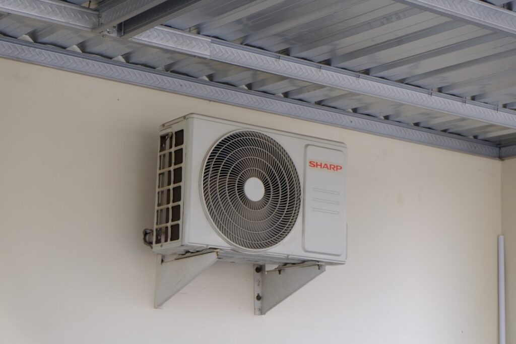 adding cooling to a home without ductwork options