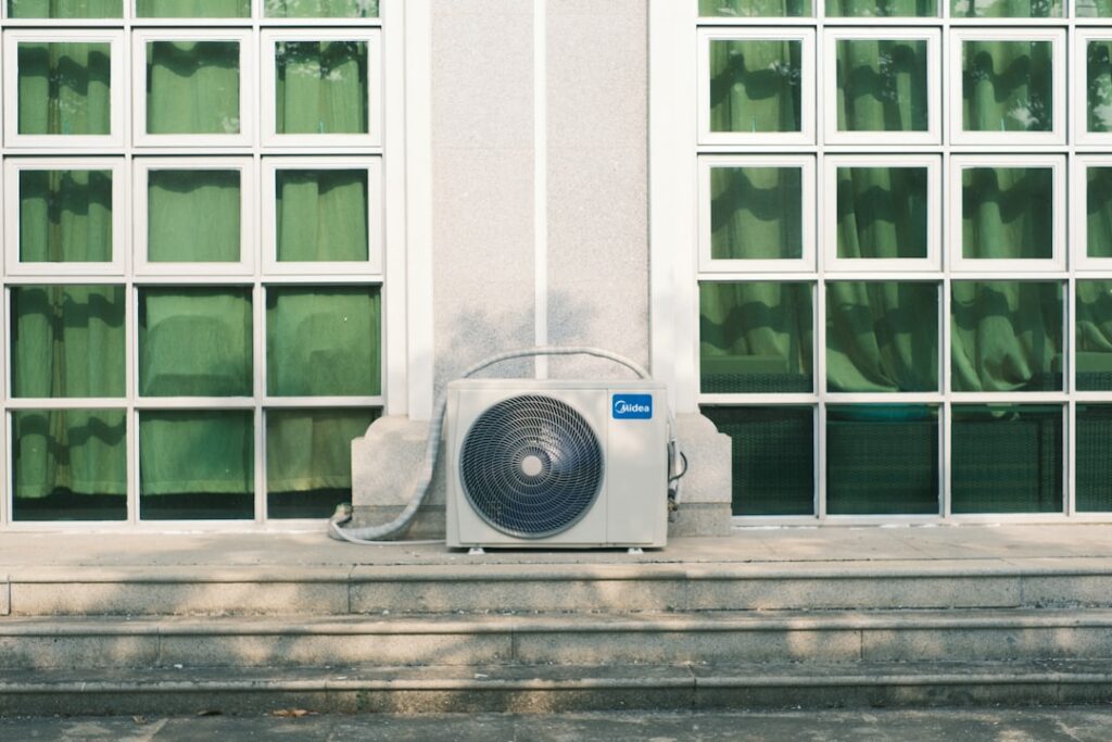 ductless ac vs window unit comparison