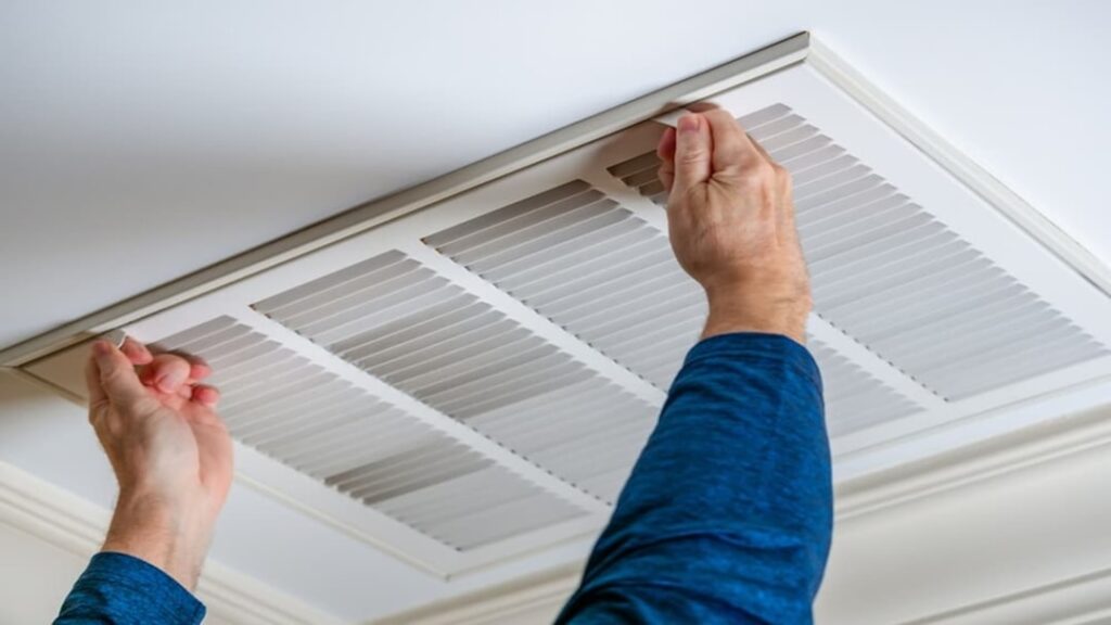 spring hvac maintenance checklist