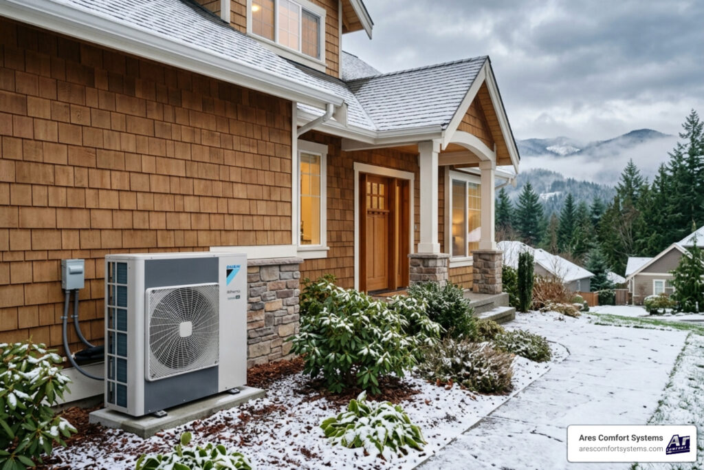 are heat pumps worth it in washington state