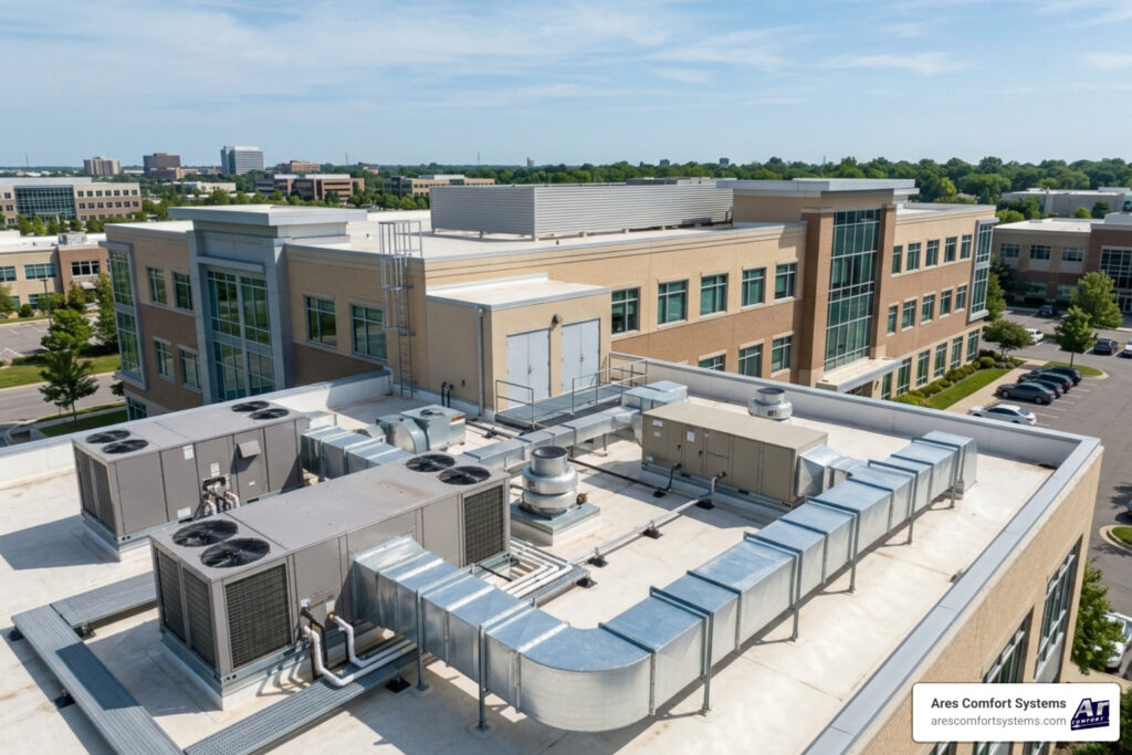commercial hvac basics for business owners