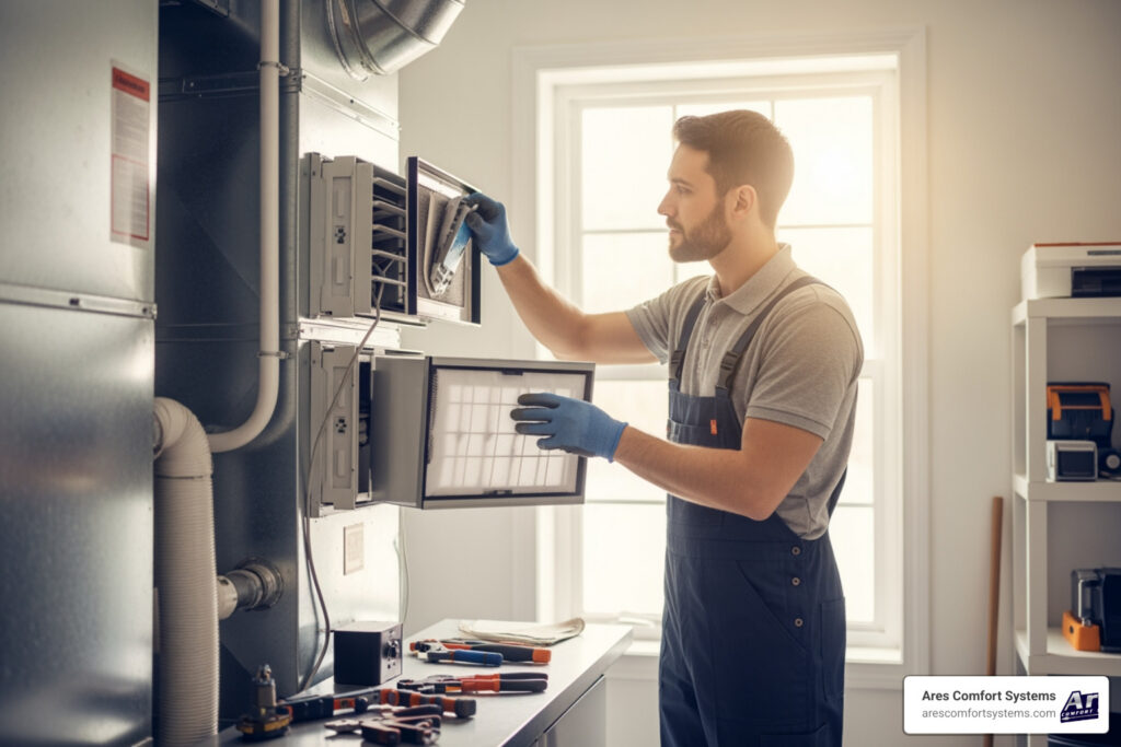 how to extend the life of your hvac system